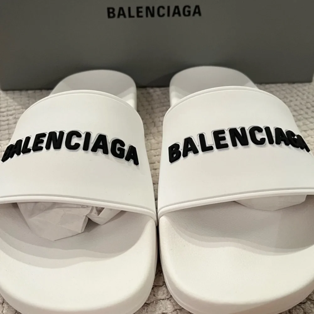 Balenciaga pool slides - new in box - Picture 4 of 10